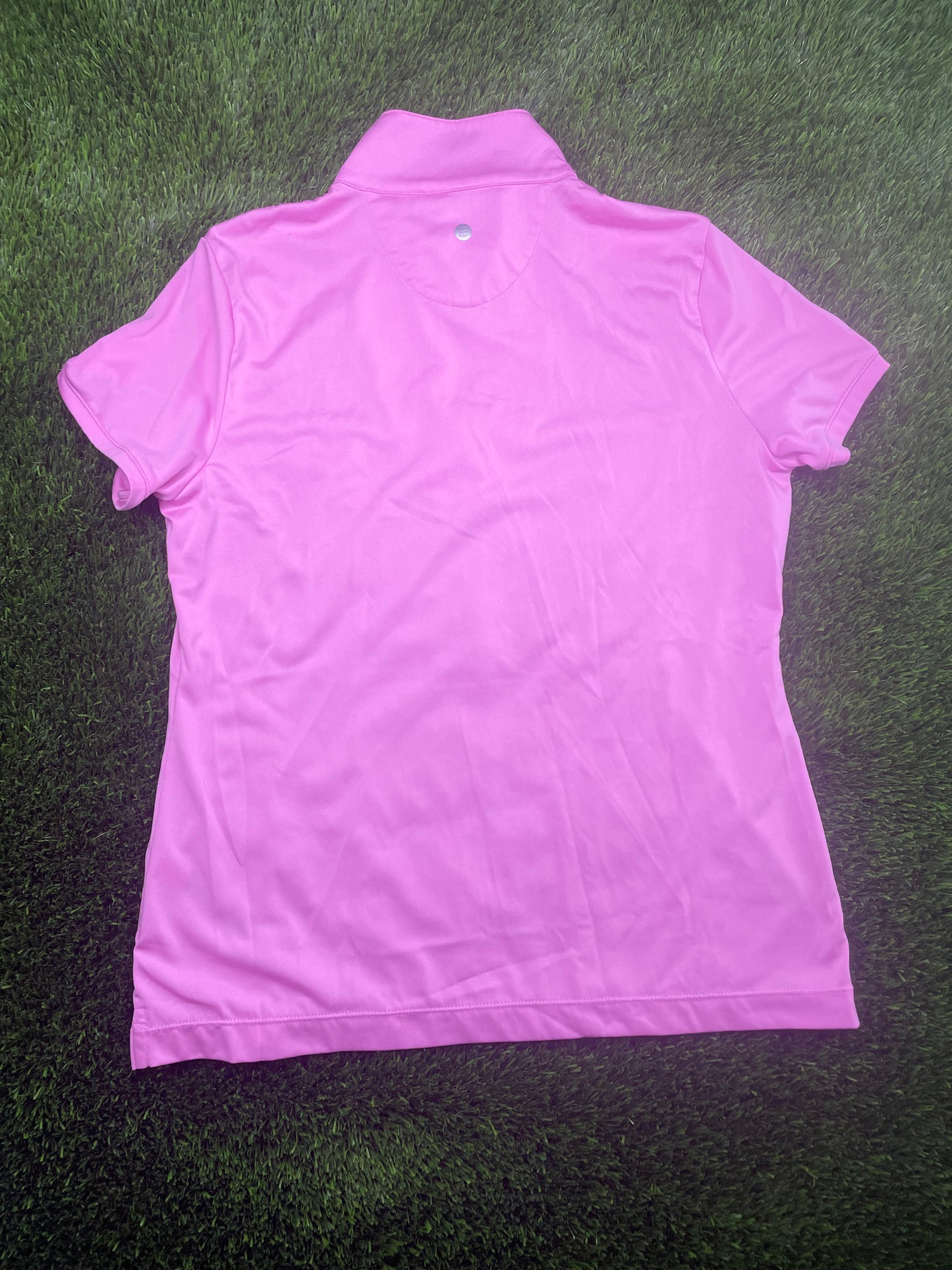 Pretty in pink