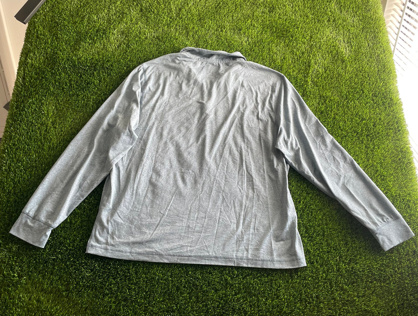 Quarter Zip Pullover