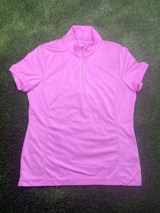 Pretty in pink