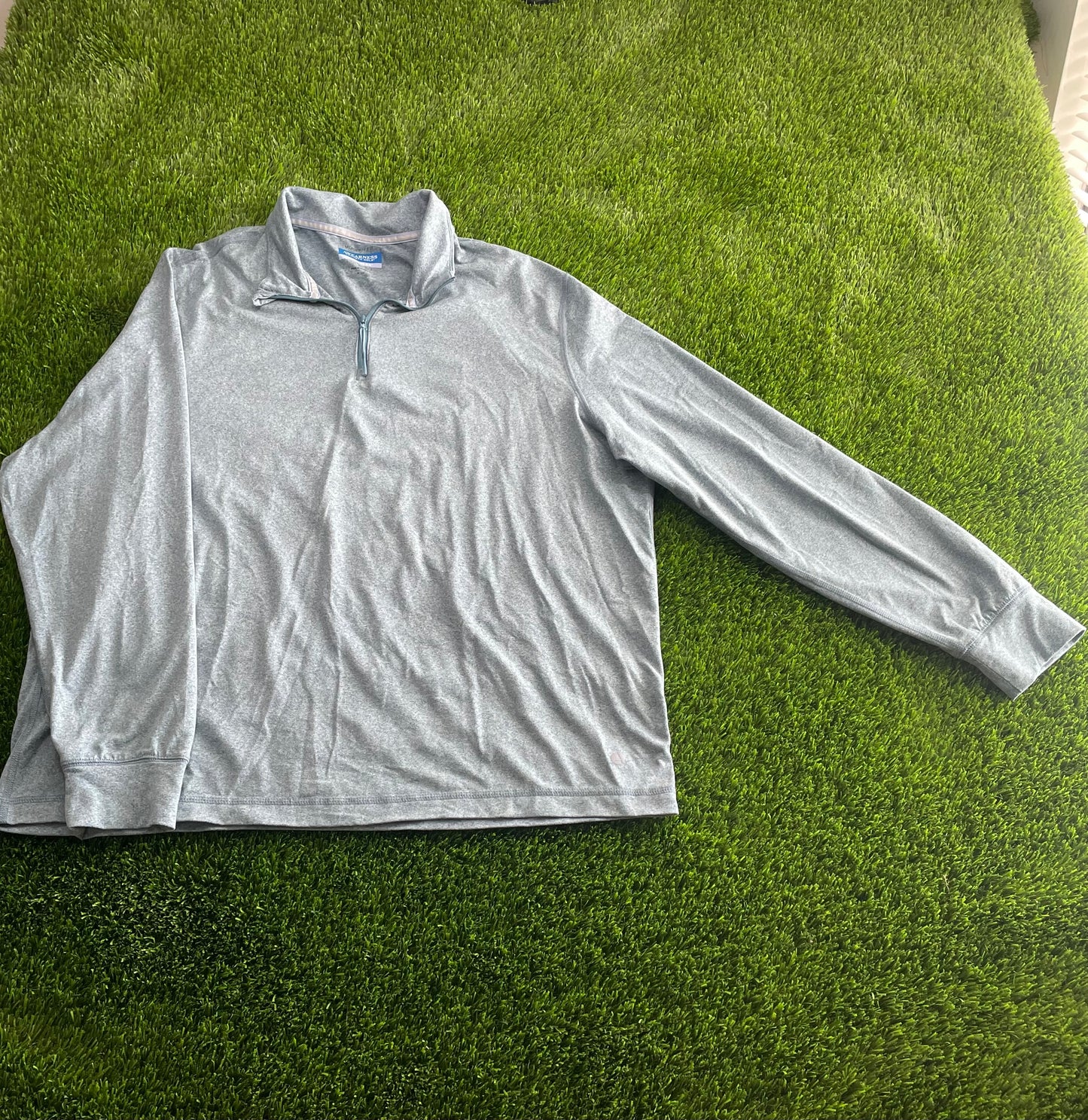 Quarter Zip Pullover