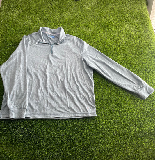 Quarter Zip Pullover