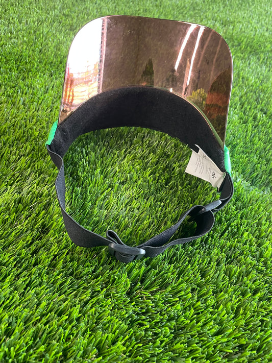 Alo reflective visor