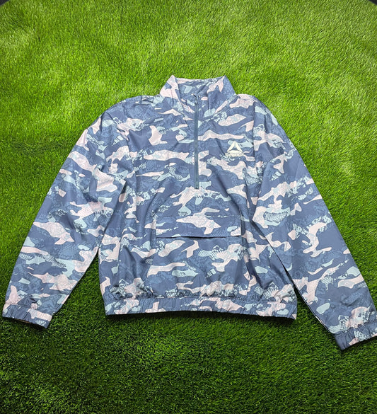Quarter zip pullover