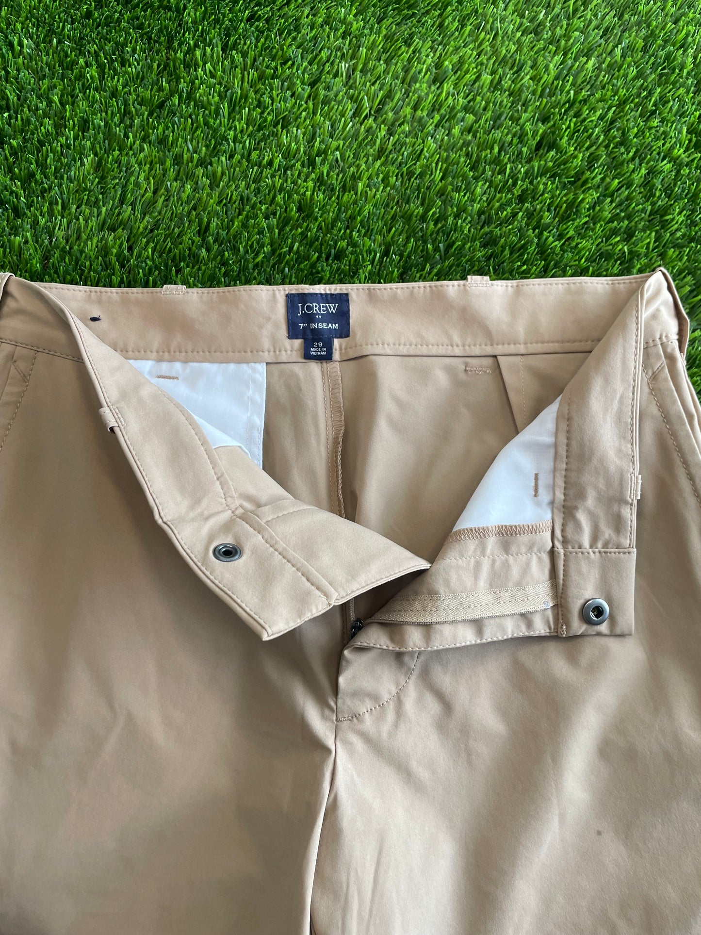 Tech J. Crew Shorts